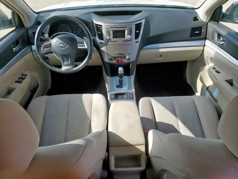 2014 SUBARU OUTBACK 2.5I PREMIUM  