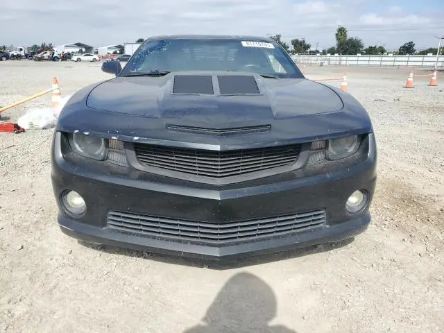 2010 CHEVROLET CAMARO SS