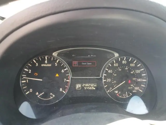 2015 NISSAN ALTIMA 2.5  