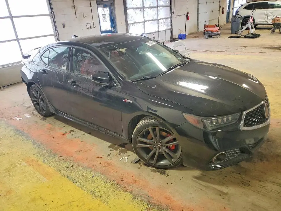 2019 ACURA TLX TECHNOLOGY  