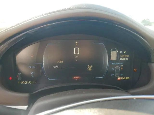 2013 CADILLAC XTS PLATINUM  