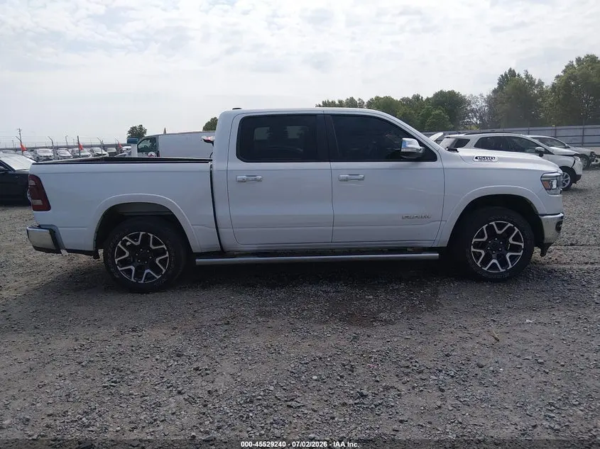 2020 RAM 1500 LARAMIE  4X4 5'7 BOX