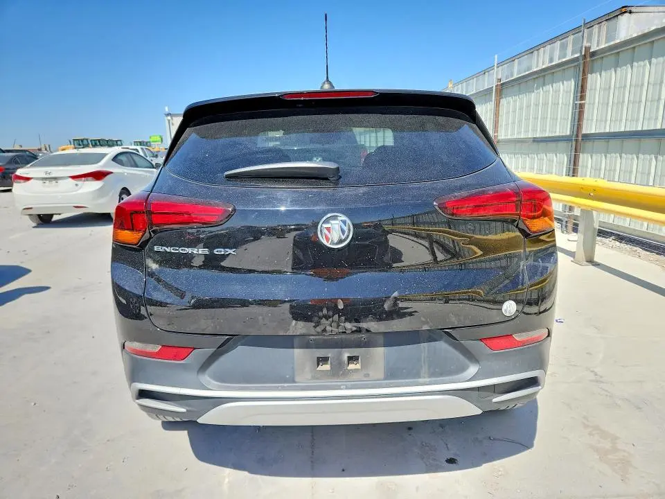 2021 BUICK ENCORE GX PREFERRED  
