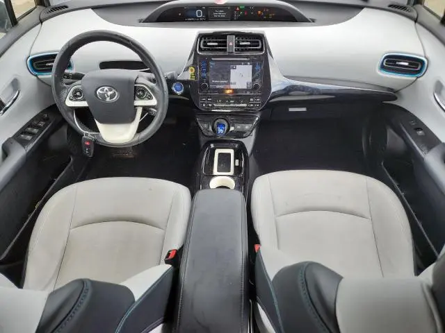 2016 TOYOTA PRIUS   