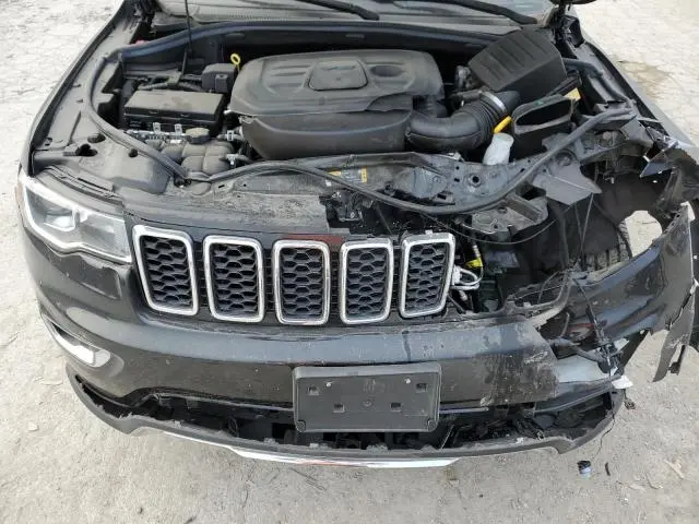 2022 JEEP GRAND CHEROKEE LIMITED  