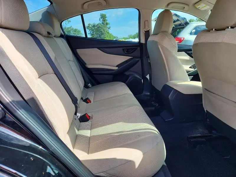 2022 SUBARU IMPREZA   