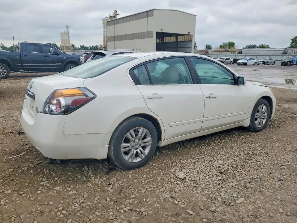 2012 NISSAN ALTIMA 2.5  