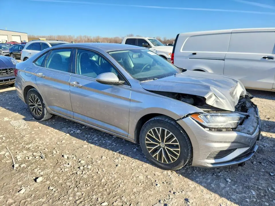 2021 VOLKSWAGEN JETTA S  