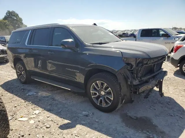 2021 CHEVROLET SUBURBAN C1500 LT  