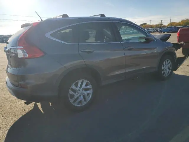 2015 HONDA CR-V EXL  