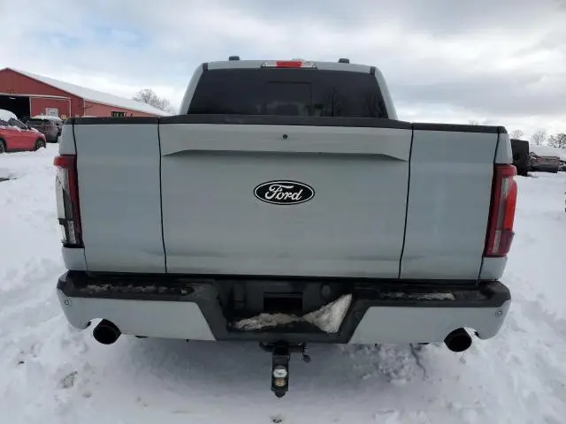 2024 FORD F150 LARIAT  