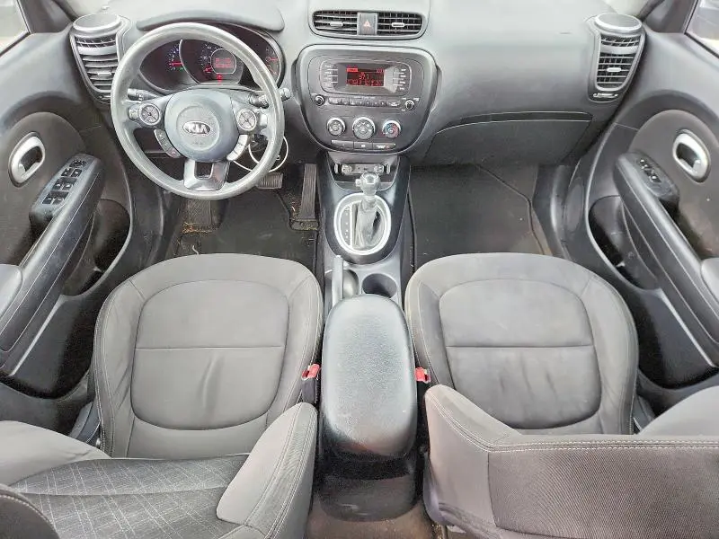 2014 KIA SOUL BASE  