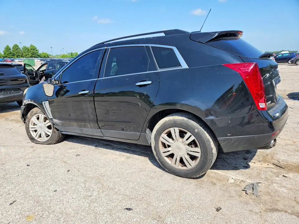 2015 CADILLAC SRX   