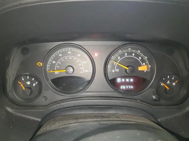 2017 JEEP COMPASS SPORT  