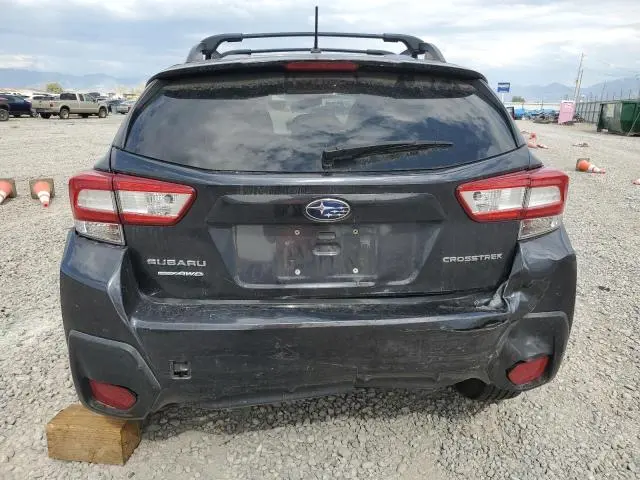 2018 SUBARU CROSSTREK