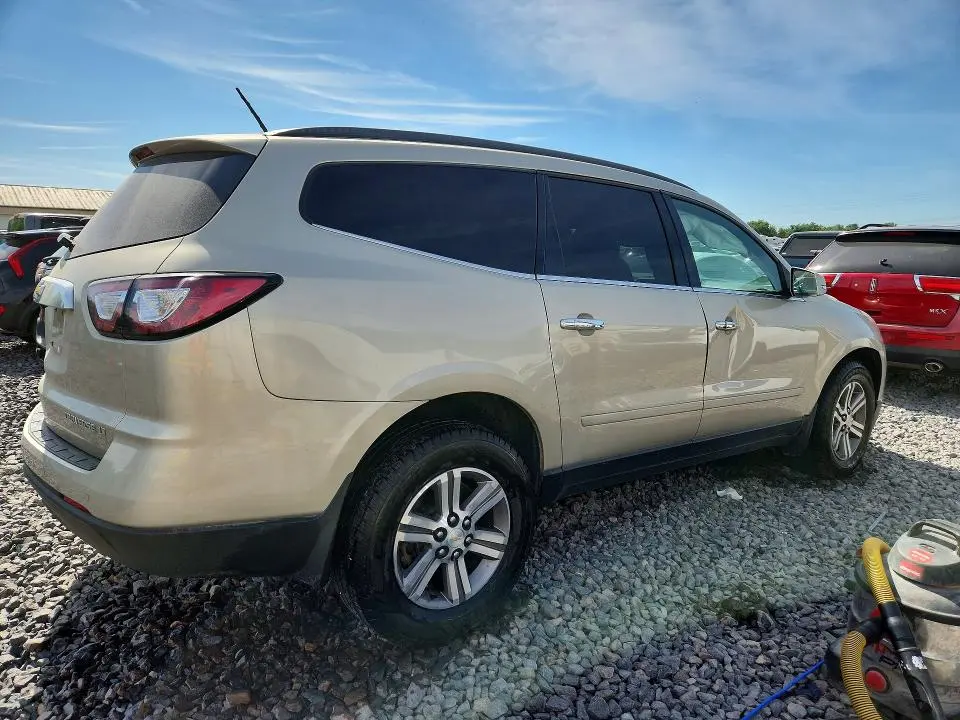 2016 CHEVROLET TRAVERSE LT  