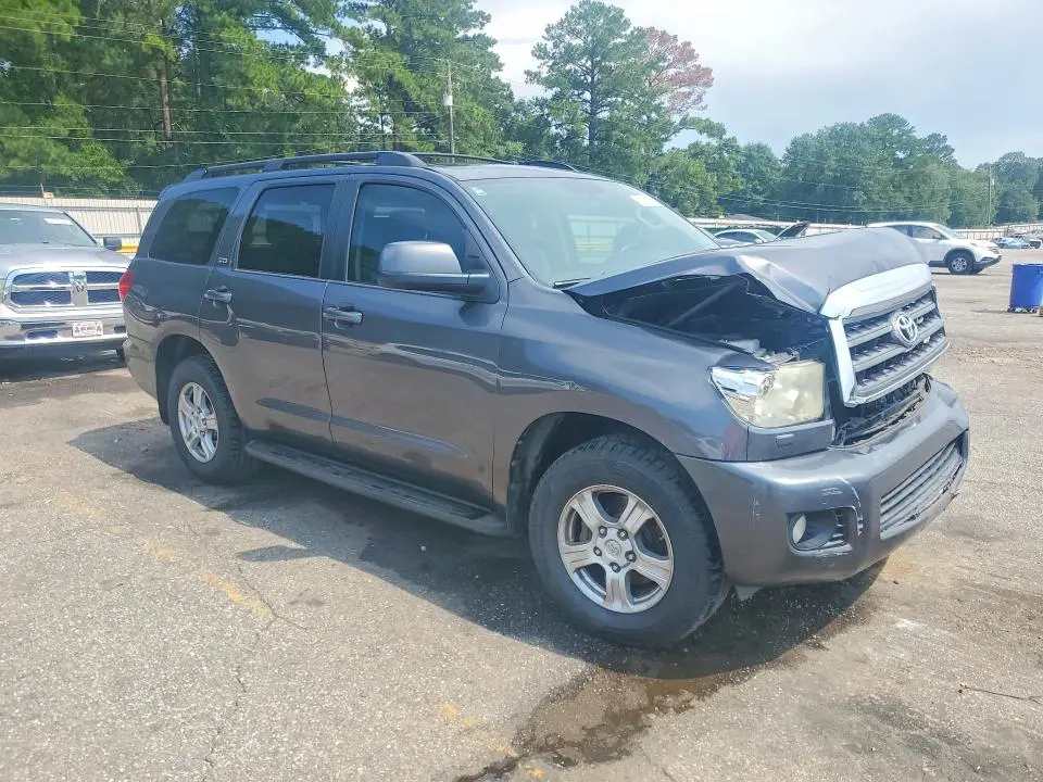 2014 TOYOTA SEQUOIA SR5  