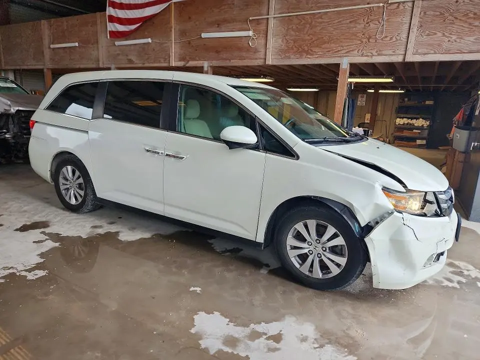 2014 HONDA ODYSSEY EX  