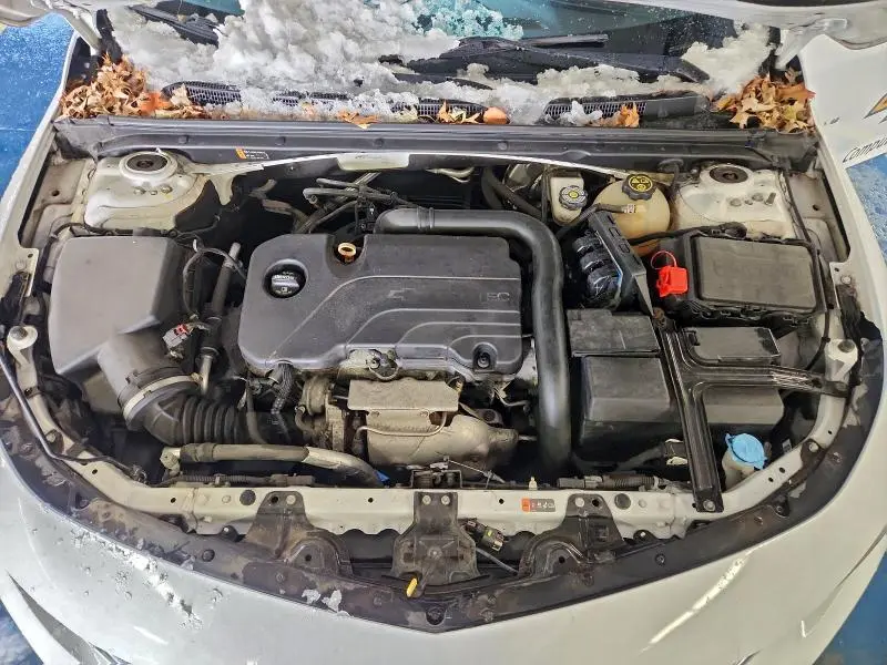 2017 CHEVROLET MALIBU LS  