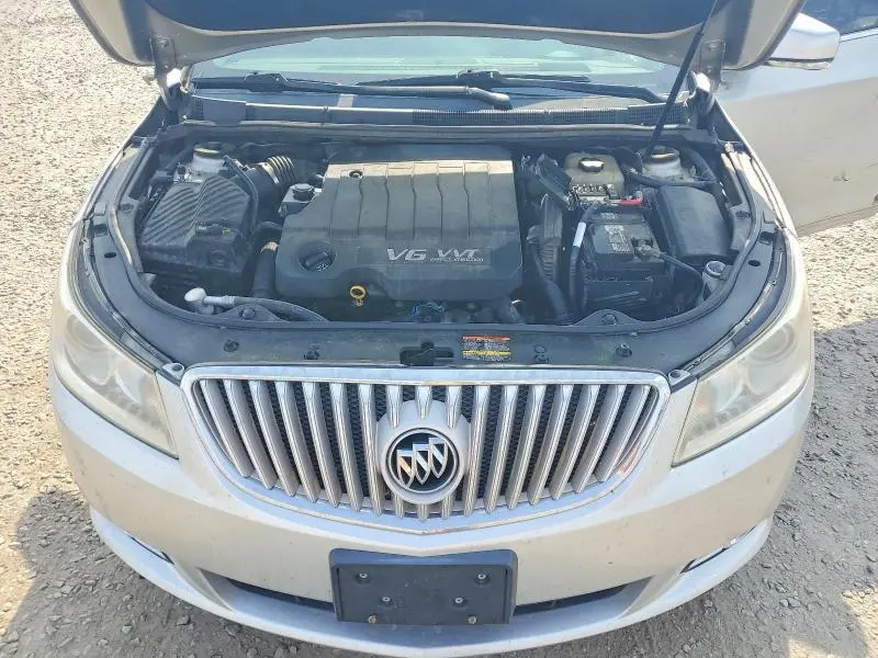 2010 BUICK LACROSSE CXL  