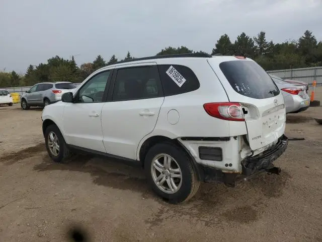 2011 HYUNDAI SANTA FE GLS  