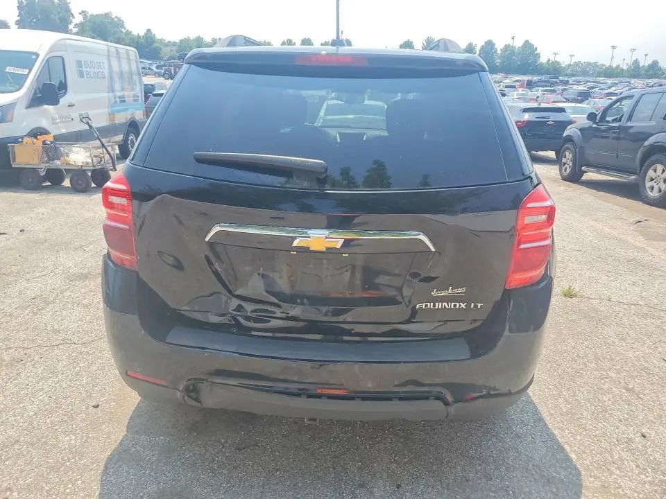 2016 CHEVROLET EQUINOX LT  