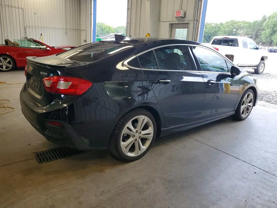 2016 CHEVROLET CRUZE PREMIER  