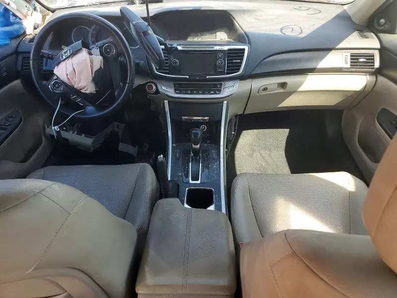 2013 HONDA ACCORD EXL  