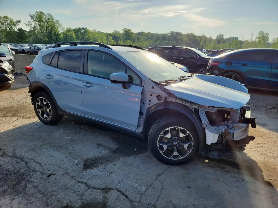 2020 SUBARU CROSSTREK PREMIUM  