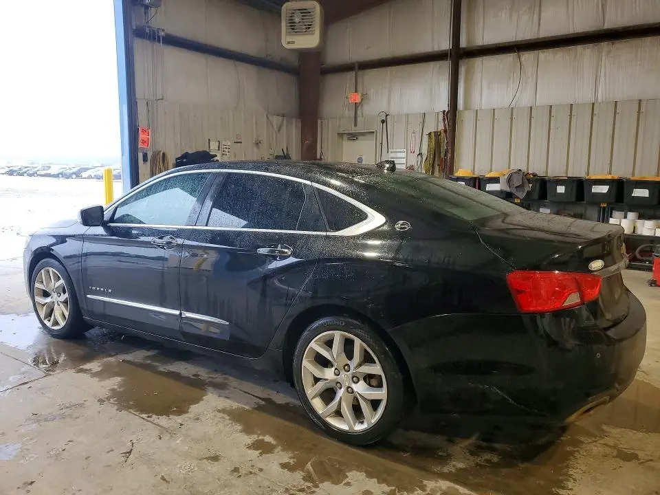 2014 CHEVROLET IMPALA LTZ  