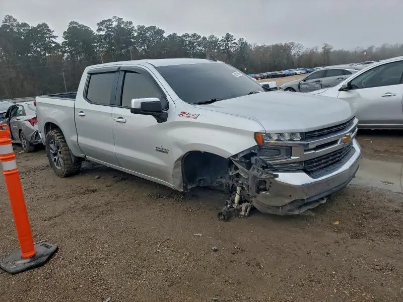 2019 CHEVROLET SILVERADO K1500 LT  