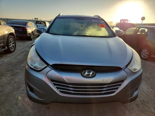 2012 HYUNDAI TUCSON GLS  