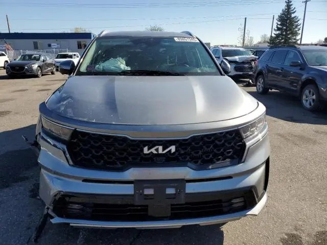 2023 KIA SORENTO SXP  