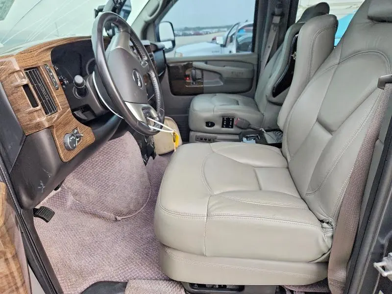 2014 GMC SAVANA RV G1500 3LT  