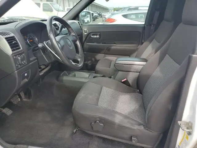 2012 CHEVROLET COLORADO LT  