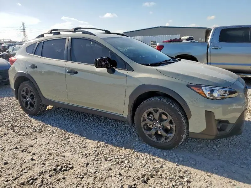 2023 SUBARU CROSSTREK PREMIUM  
