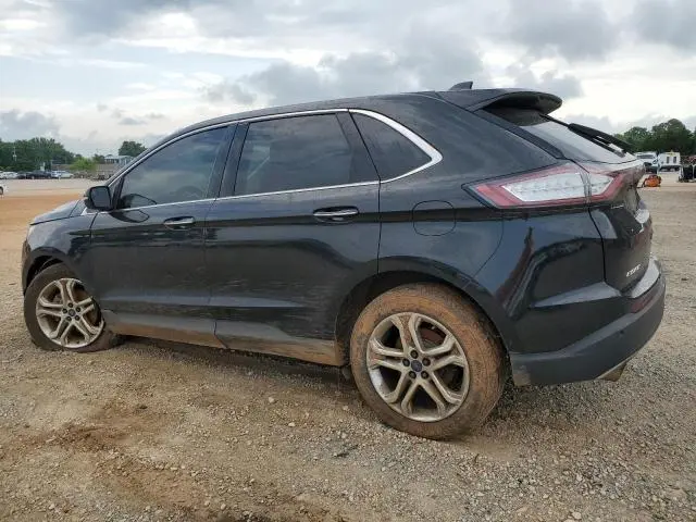 2015 FORD EDGE TITANIUM  