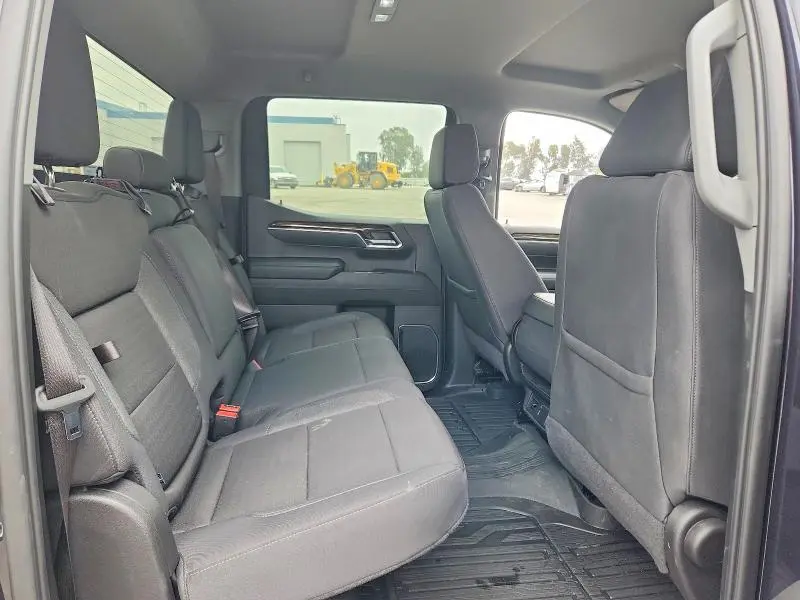 2024 GMC SIERRA C1500 ELEVATION  
