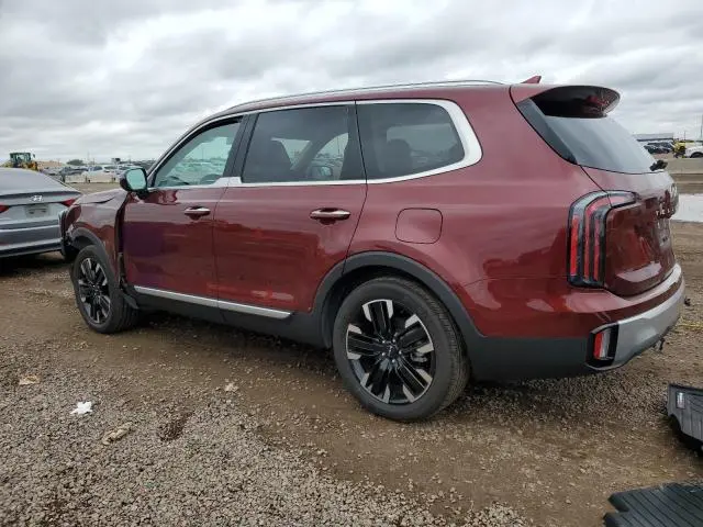 2023 KIA TELLURIDE SX  