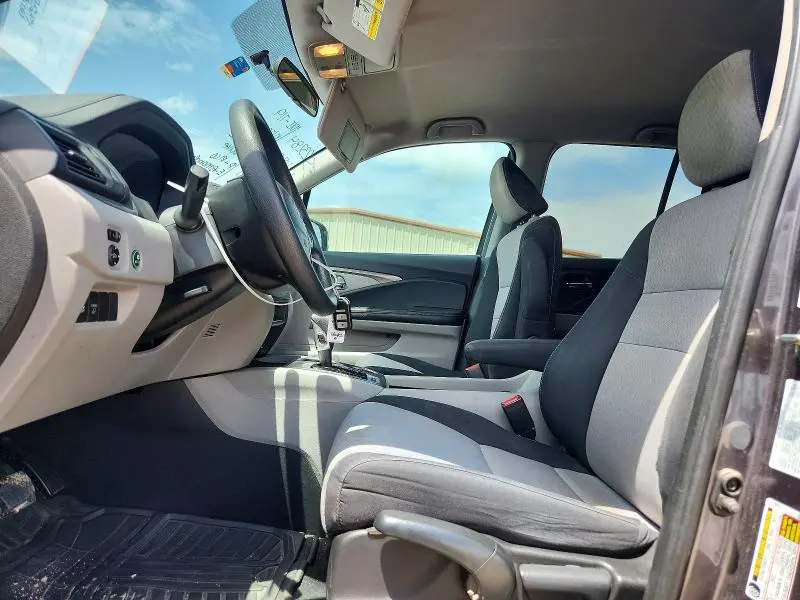 2019 HONDA RIDGELINE RT  