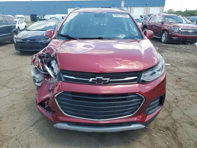2020 CHEVROLET TRAX 1LT  