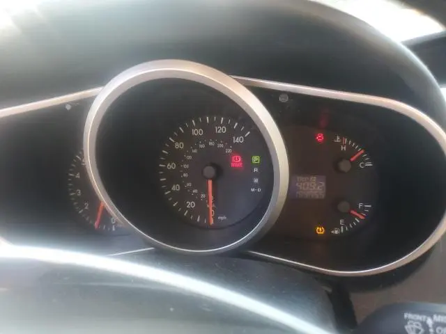 2011 MAZDA CX-7   