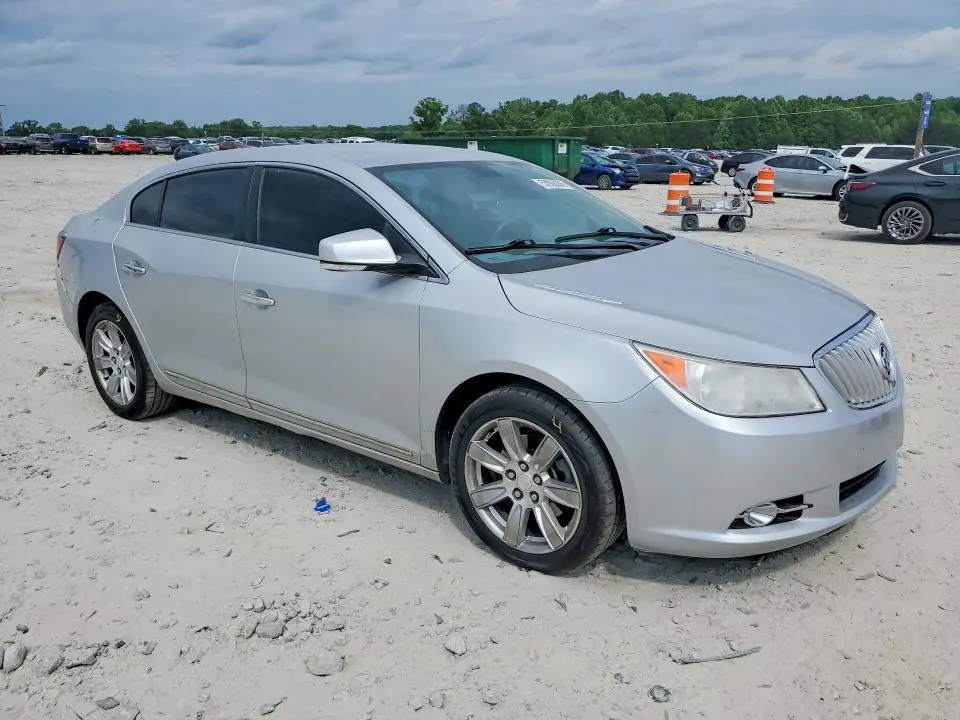 2012 BUICK LACROSSE PREMIUM  