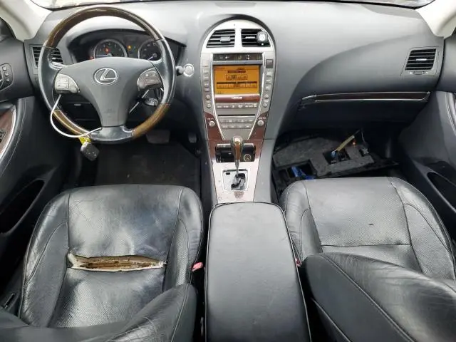 2012 LEXUS ES 350  