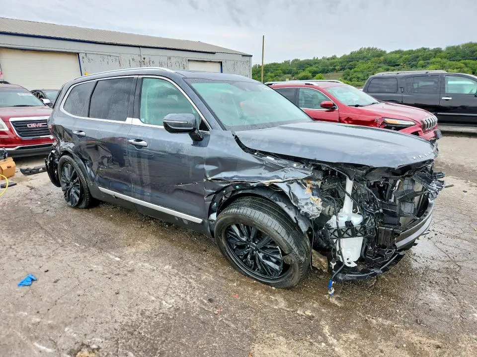 2021 KIA TELLURIDE SX  