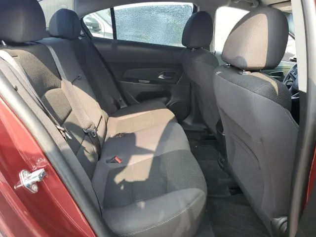 2016 CHEVROLET CRUZE LIMITED LT