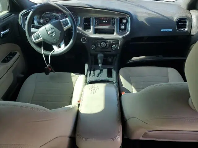 2014 DODGE CHARGER SE