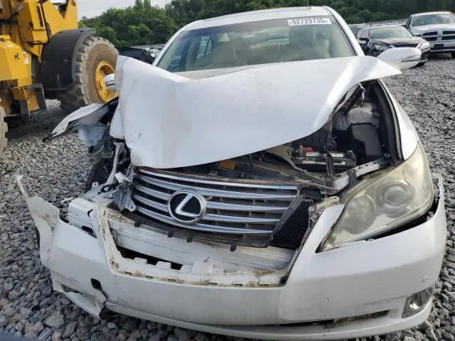 2012 LEXUS ES 350  