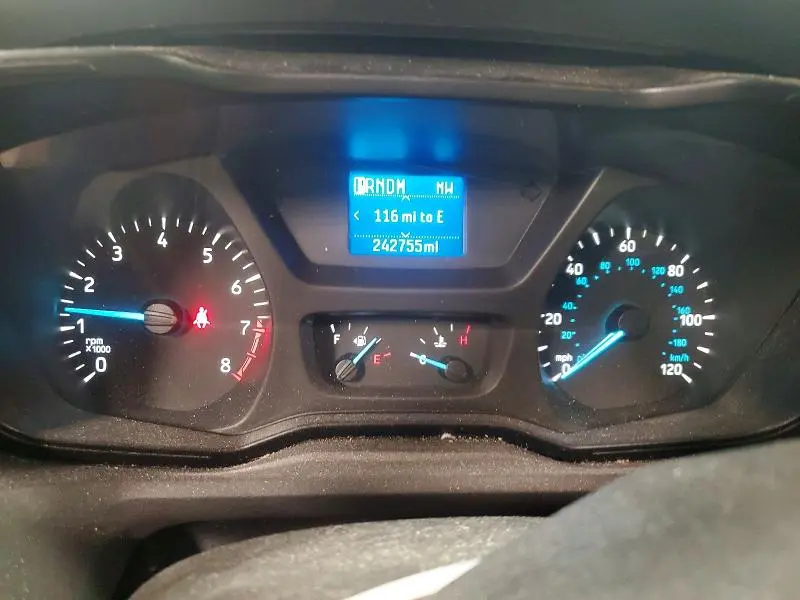 2017 FORD TRANSIT T-250  