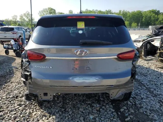 2019 HYUNDAI SANTA FE SE